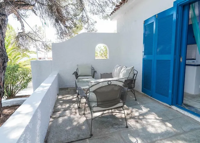 Arios, Pool, Jacuzzi And Sea Kanapitsa (Skiathos)