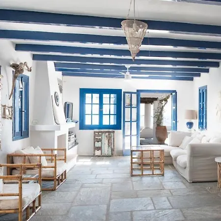 Arios, Pool, Jacuzzi And Sea וילה