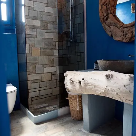 Arios, Pool, Jacuzzi And Sea וילה