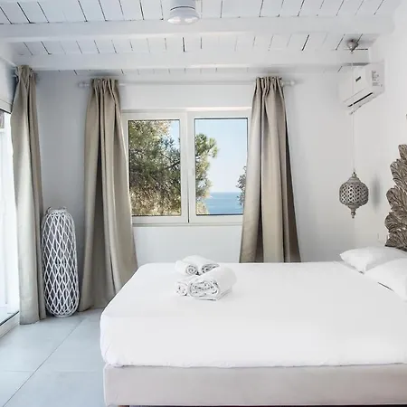 Arios, Pool, Jacuzzi And Sea * Kanapitsa (Skiathos)