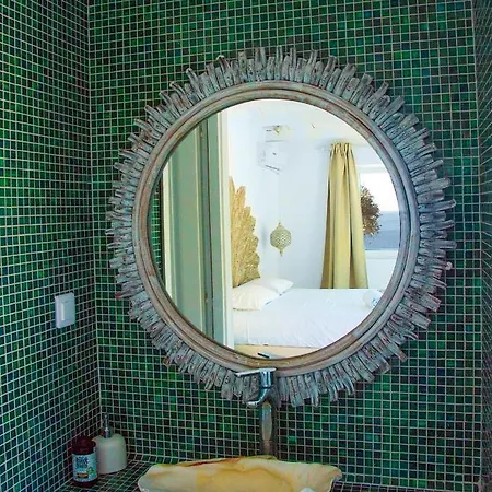 Arios, Pool, Jacuzzi And Sea *