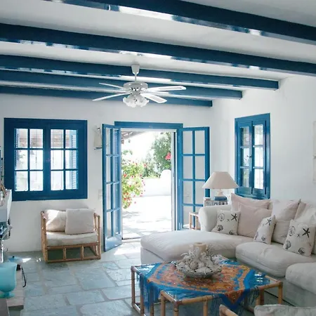 Villa Arios, Pool, Jacuzzi And Sea