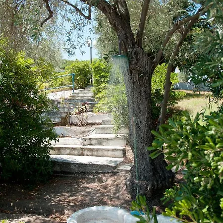 וילה Arios, Pool, Jacuzzi And Sea