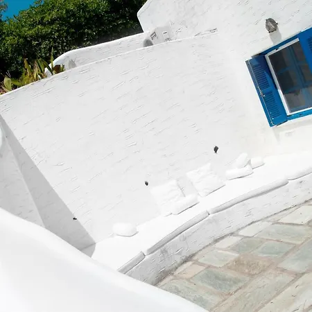 Arios, Pool, Jacuzzi And Sea Kanapitsa (Skiathos)