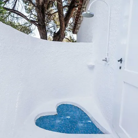 Arios, Pool, Jacuzzi And Sea וילה Kanapitsa (Skiathos)