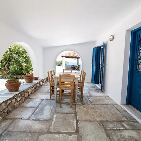 Arios, Pool, Jacuzzi And Sea Kanapitsa (Skiathos)