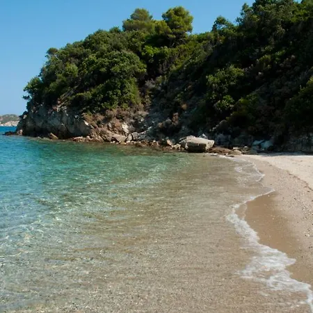 Arios, Pool, Jacuzzi And Sea וילה