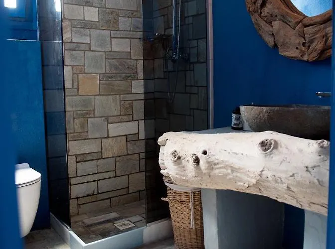 Arios, Pool, Jacuzzi And Sea Villa