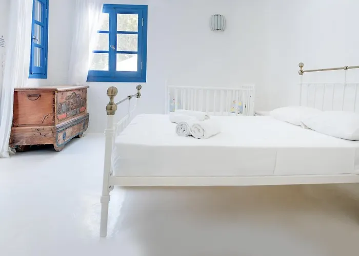 Villa Arios, Pool, Jacuzzi And Sea