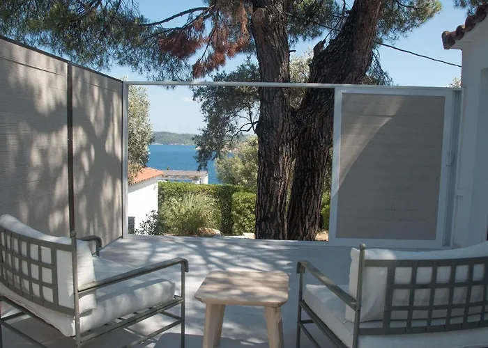 Arios, Pool, Jacuzzi And Sea Villa *