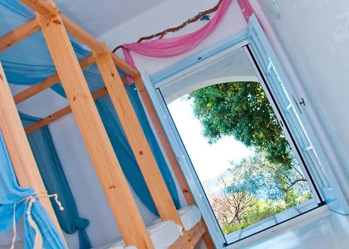 Arios, Pool, Jacuzzi And Sea Kanapitsa (Skiathos)