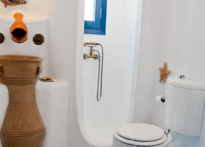 Arios, Pool, Jacuzzi And Sea *