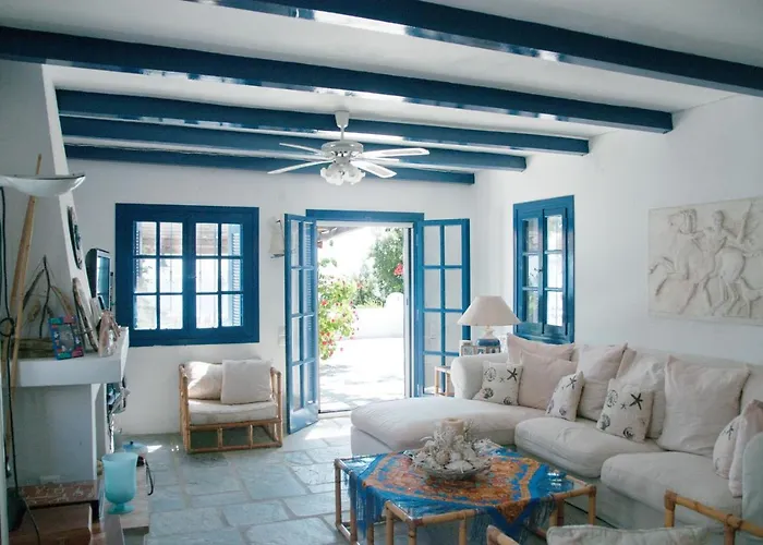 Villa Arios, Pool, Jacuzzi And Sea