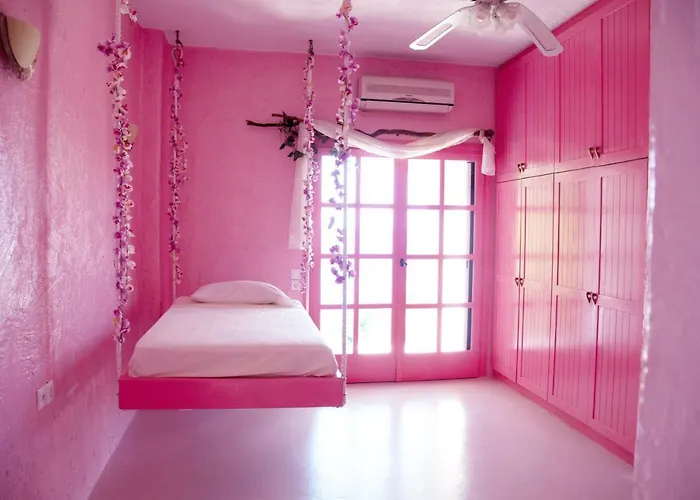 Arios, Pool, Jacuzzi And Sea Villa