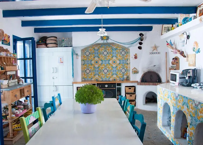 Arios, Pool, Jacuzzi And Sea