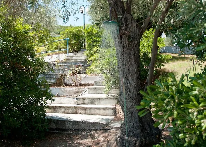 Villa Arios, Pool, Jacuzzi And Sea