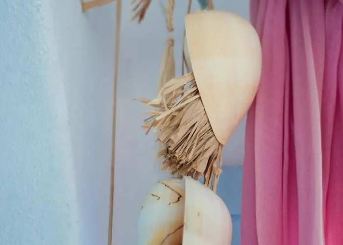 Villa Arios, Pool, Jacuzzi And Sea *