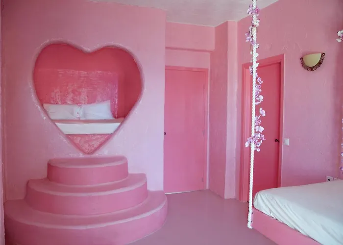 Arios, Pool, Jacuzzi And Sea Villa *