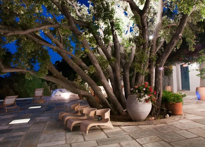 Arios, Pool, Jacuzzi And Sea Villa