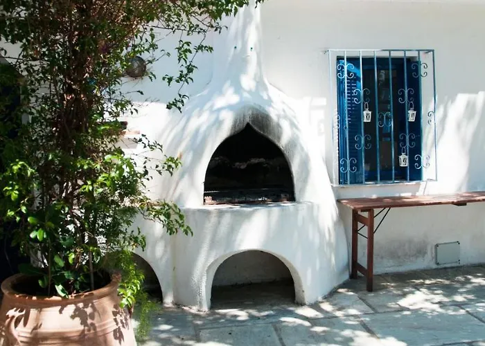 Arios, Pool, Jacuzzi And Sea * Kanapitsa (Skiathos)