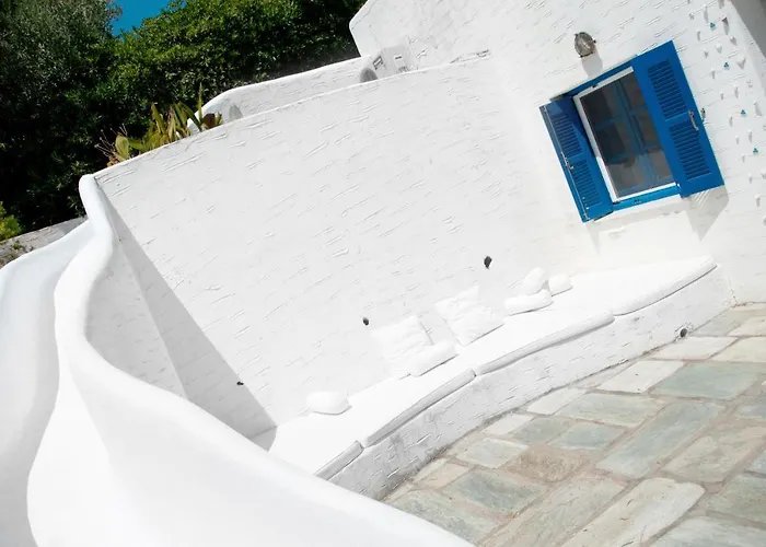 Arios, Pool, Jacuzzi And Sea Kanapitsa (Skiathos)