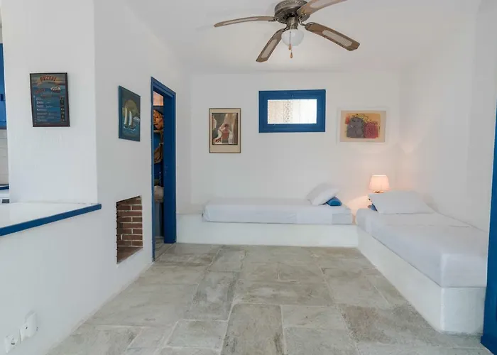 Arios, Pool, Jacuzzi And Sea Kanapitsa (Skiathos)