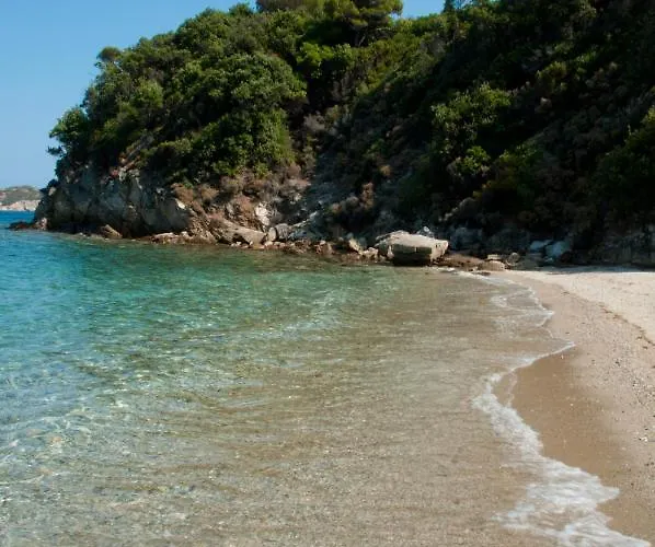 Arios, Pool, Jacuzzi And Sea Villa