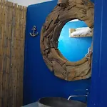 别墅 Arios, Pool, Jacuzzi And Sea 卡纳皮特萨