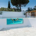 Arios, Pool, Jacuzzi And Sea * 卡纳皮特萨