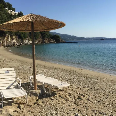 Arios, Pool, Jacuzzi And Sea * Kanapitsa (Skiathos)